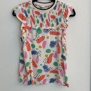 THML Multicolor Patterned Blouse
